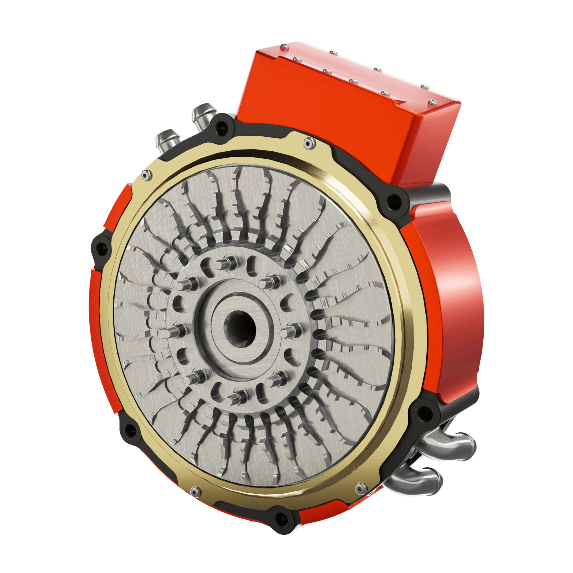 Beyond Motors Axial Flux Electric Motors Technology